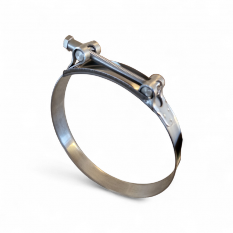 Gelenkbolzenschelle W4 26mm breit - Ø 162-174mm